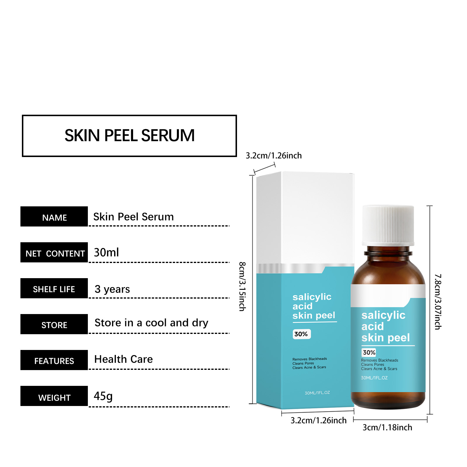 Cleansing Skin Essence Mild Moisturizing Soft Smooth Daily Gentle Care Nose Wing Facial Skin Care Lotion
