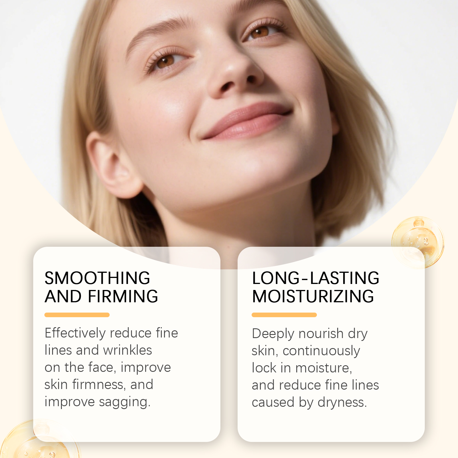 Skin Care Patch Hydrating Nourishing Moisturizing Soft Daily Hydration For Neck And Facial Skin Care Sheet