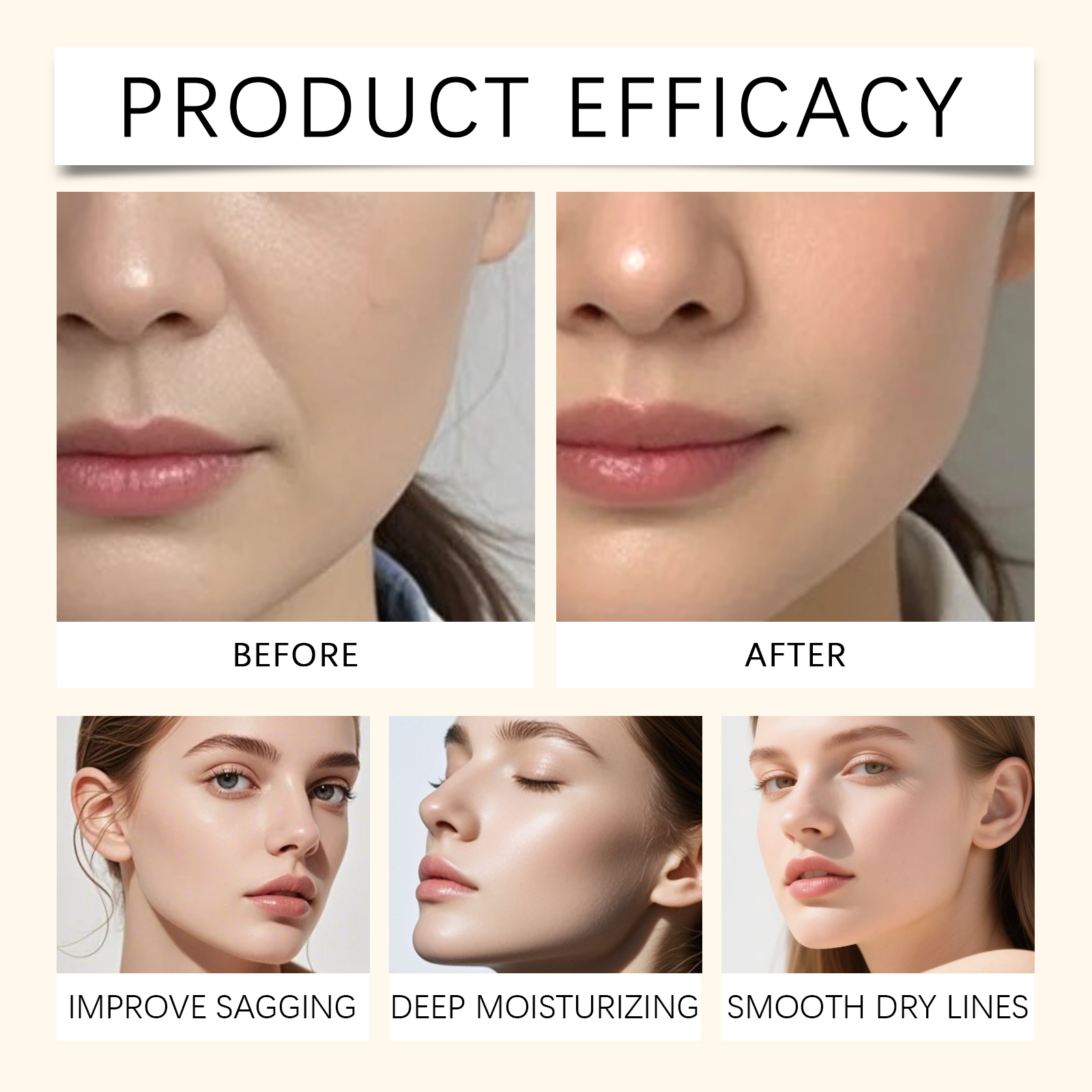 Skin Care Patch Hydrating Nourishing Moisturizing Soft Daily Hydration For Neck And Facial Skin Care Sheet