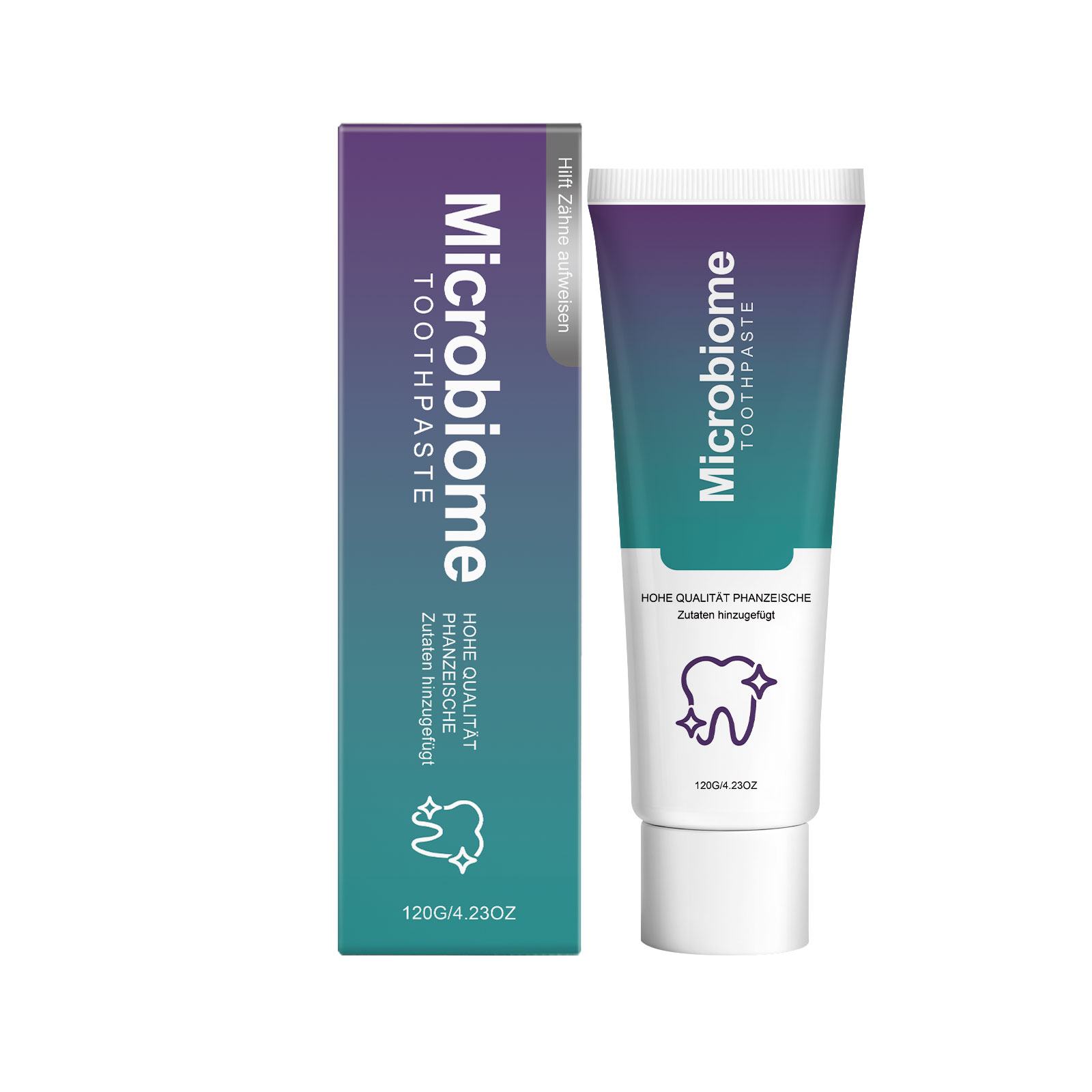 Mint Toothpaste Cleans Teeth Surface Freshens Breath Refreshing Texture Non Sticky For Daily Oral Care