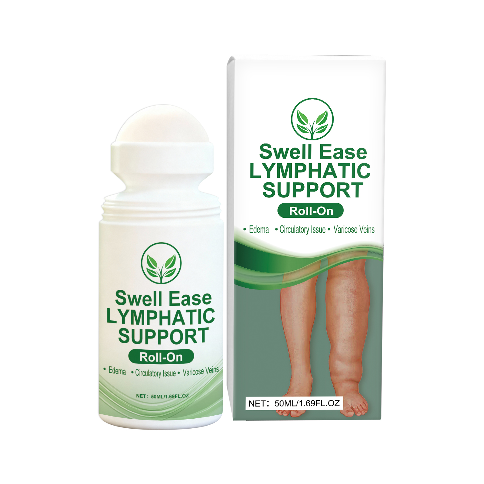 Leg Care Ball Nourish Leg Skin Gentle Care Daily Comfort Massage Easy Absorb Care Roller