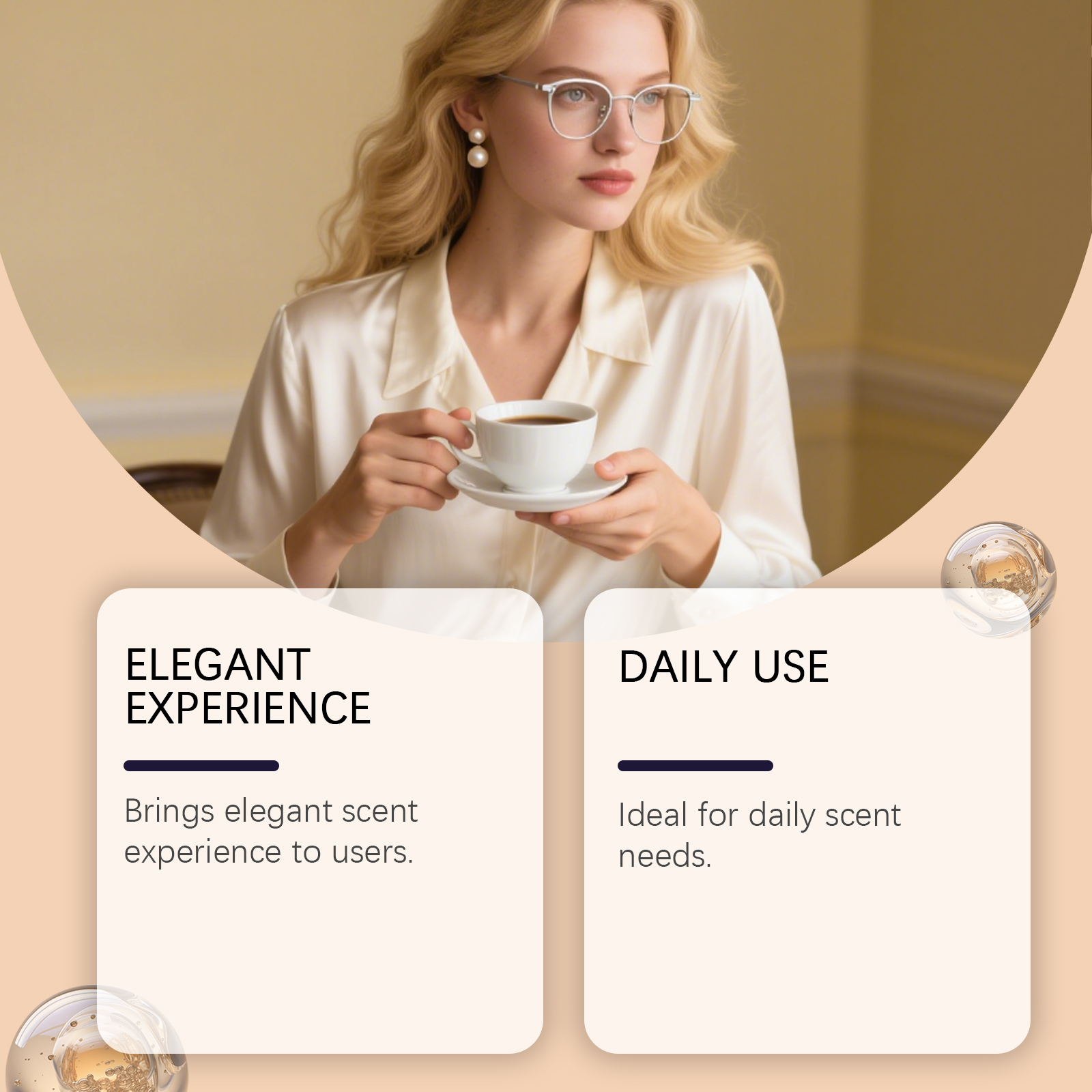 Rose Perfume Natural Fresh Longlasting Light Luxury Atmosphere Spray Dating Portable Charm Daily Lasting Scent