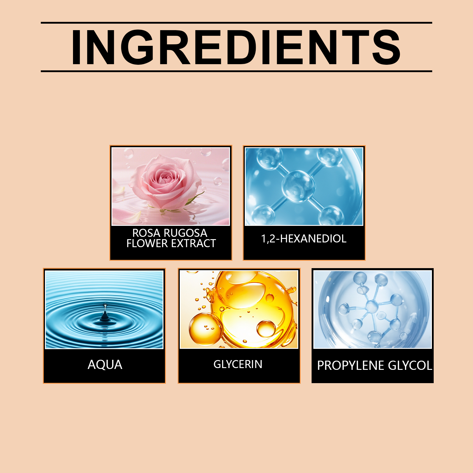 Rose Perfume Natural Fresh Longlasting Light Luxury Atmosphere Spray Dating Portable Charm Daily Lasting Scent