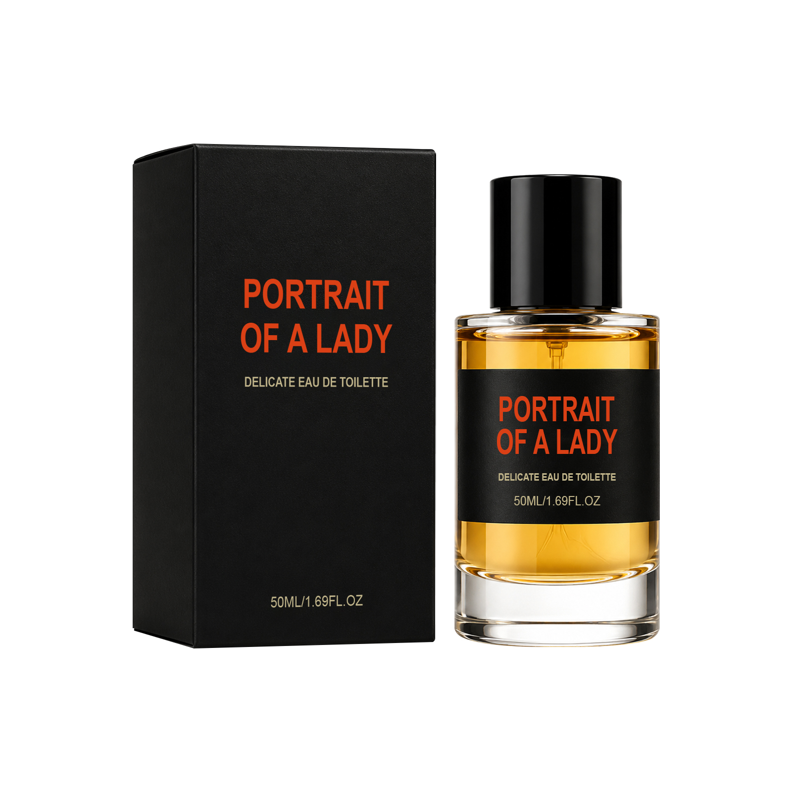 Rose Perfume Natural Fresh Longlasting Light Luxury Atmosphere Spray Dating Portable Charm Daily Lasting Scent