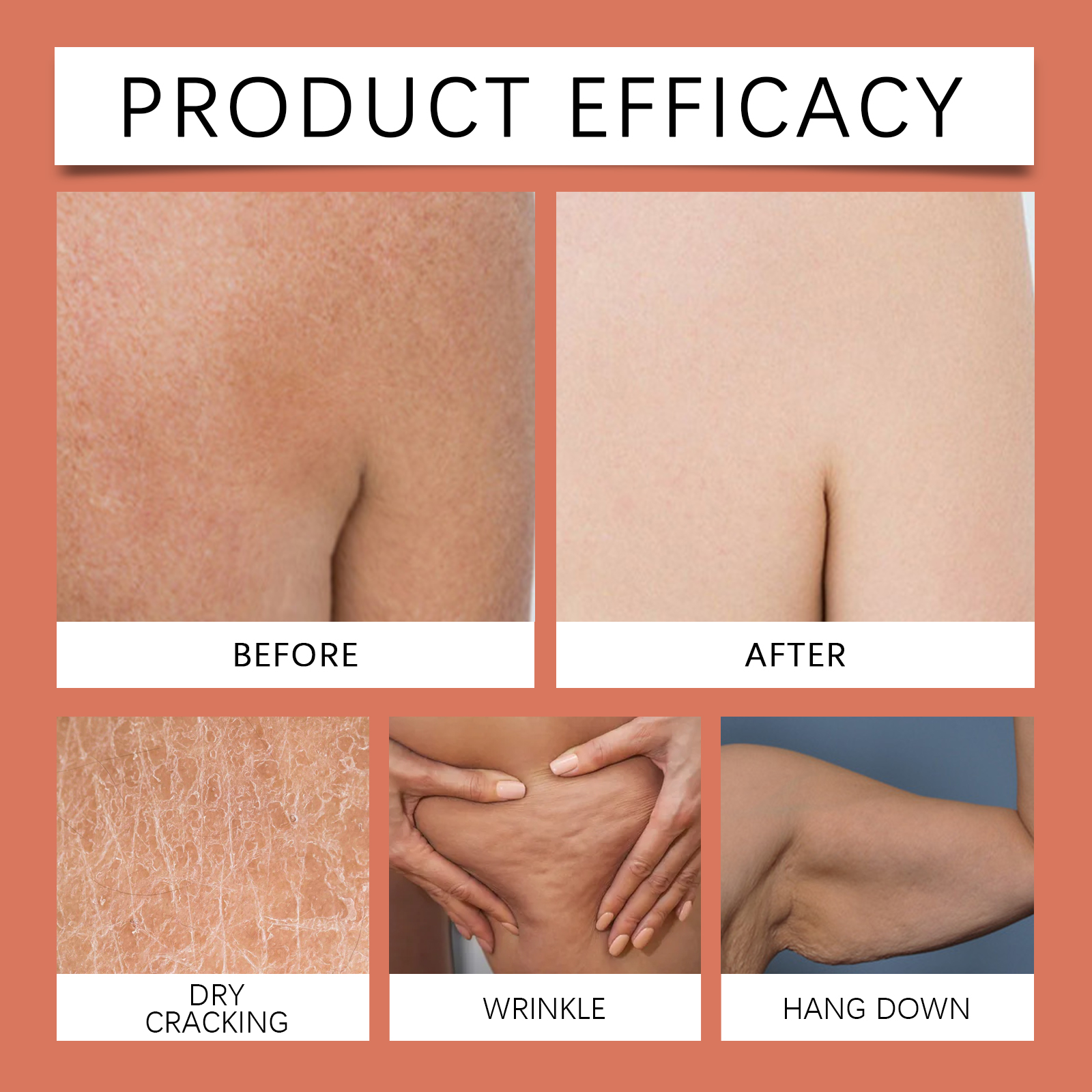 Body Firming Moisturizing Oil Nourishes Softens Tightens Skin Daily Massage Care