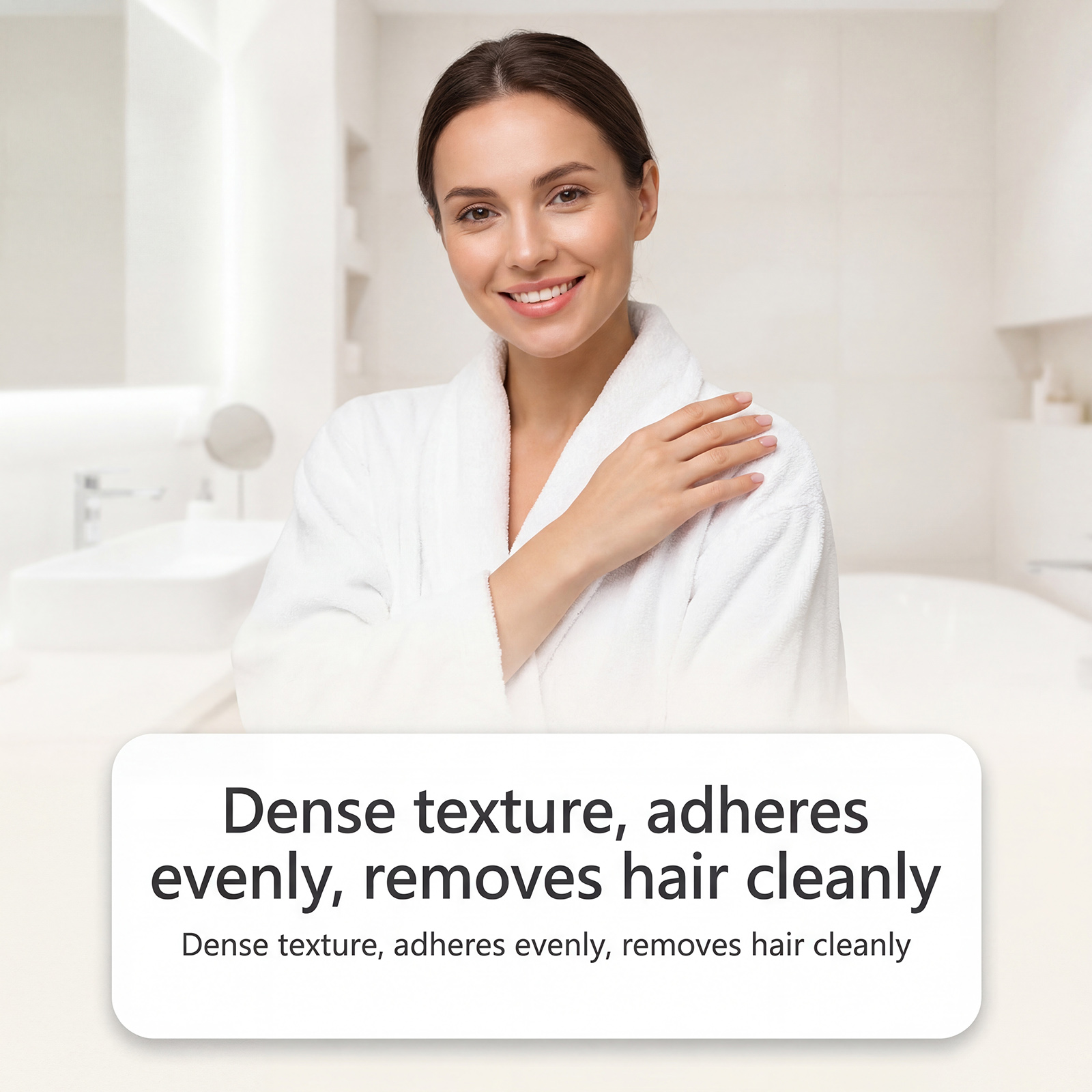 Smooth Body Hair Removal Set Gentle Cleansing Moisturizing Soft Skin Whole Body Hair Removal Daily Portable Cream