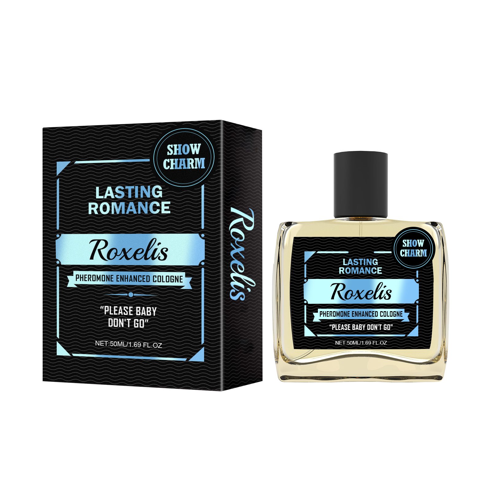 Men Cologne Perfume Portable Natural Fresh Mild Non Irritating Charming Gentle Fragrance Scent Water