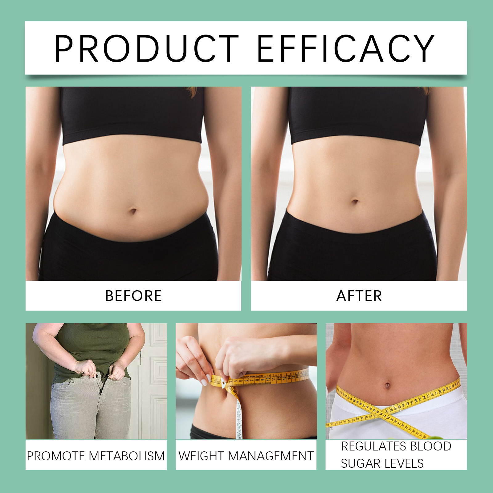 Herbal Care Patch Nourish Protect Tighten Skin Elastic Maintain Massage Body Daily Care