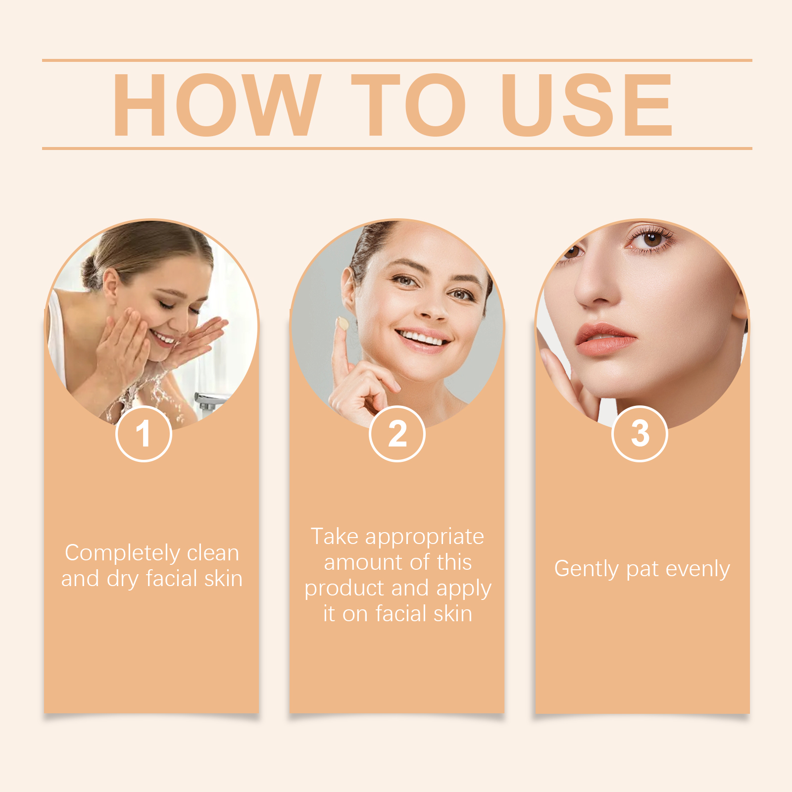 Concealing Temperature Changing Foundation Concealing Moisturizing Youthful Radiance Non Grayish Hydrating Facial Makeup