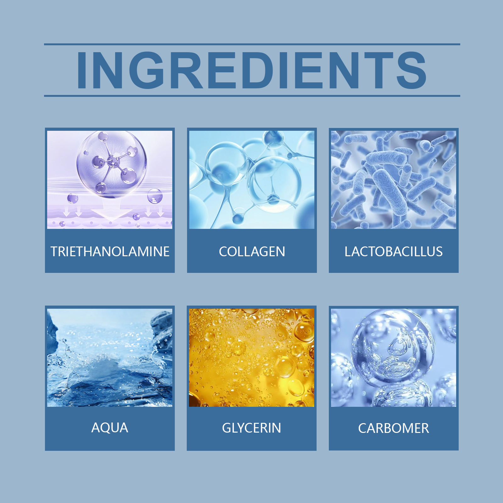Anti Aging Anti Wrinkle Essence Liquid Fade Skin Lift Moisturize Hydrate Brighten Skin Care Essence