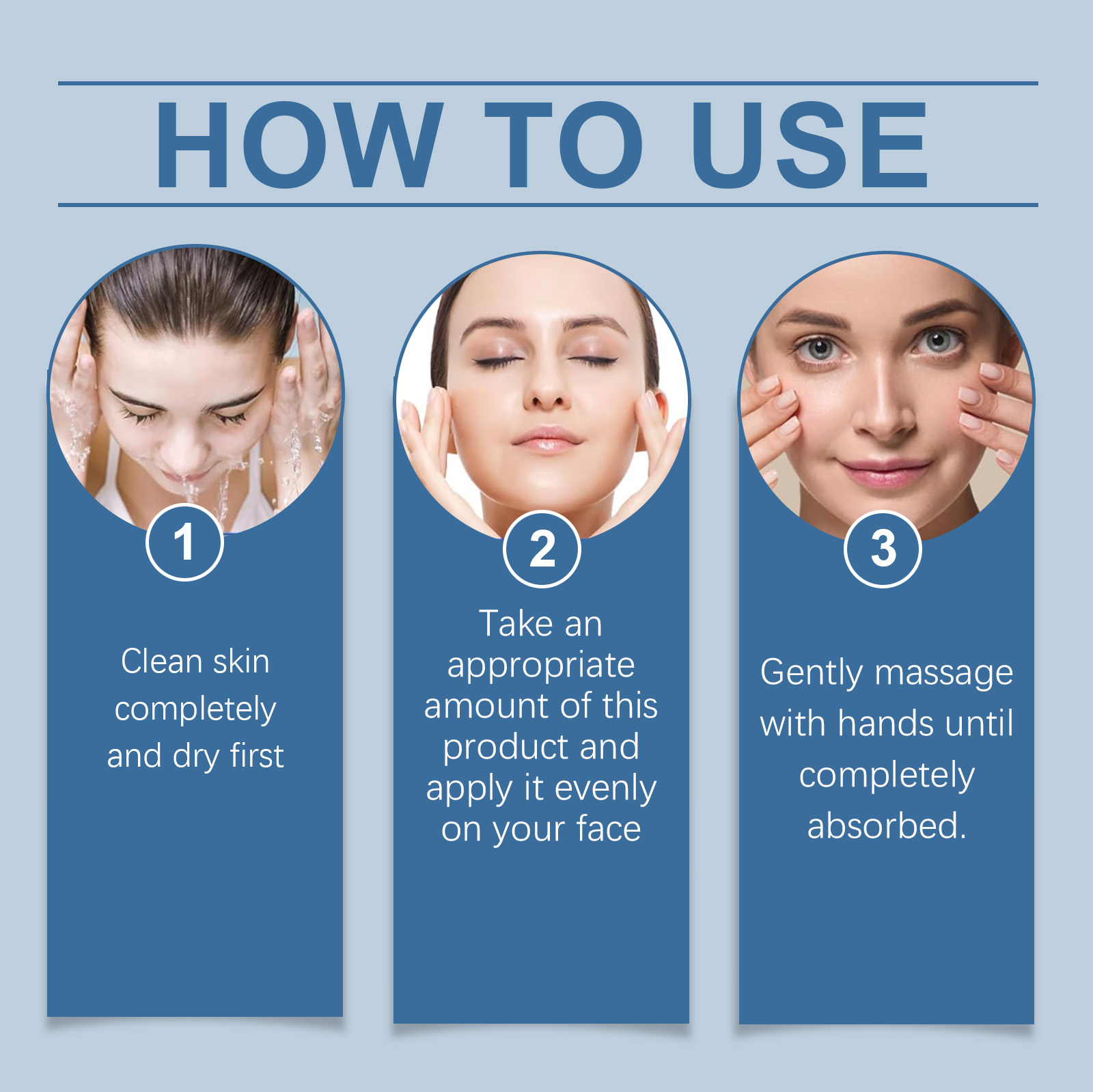 Anti Aging Anti Wrinkle Essence Liquid Fade Skin Lift Moisturize Hydrate Brighten Skin Care Essence