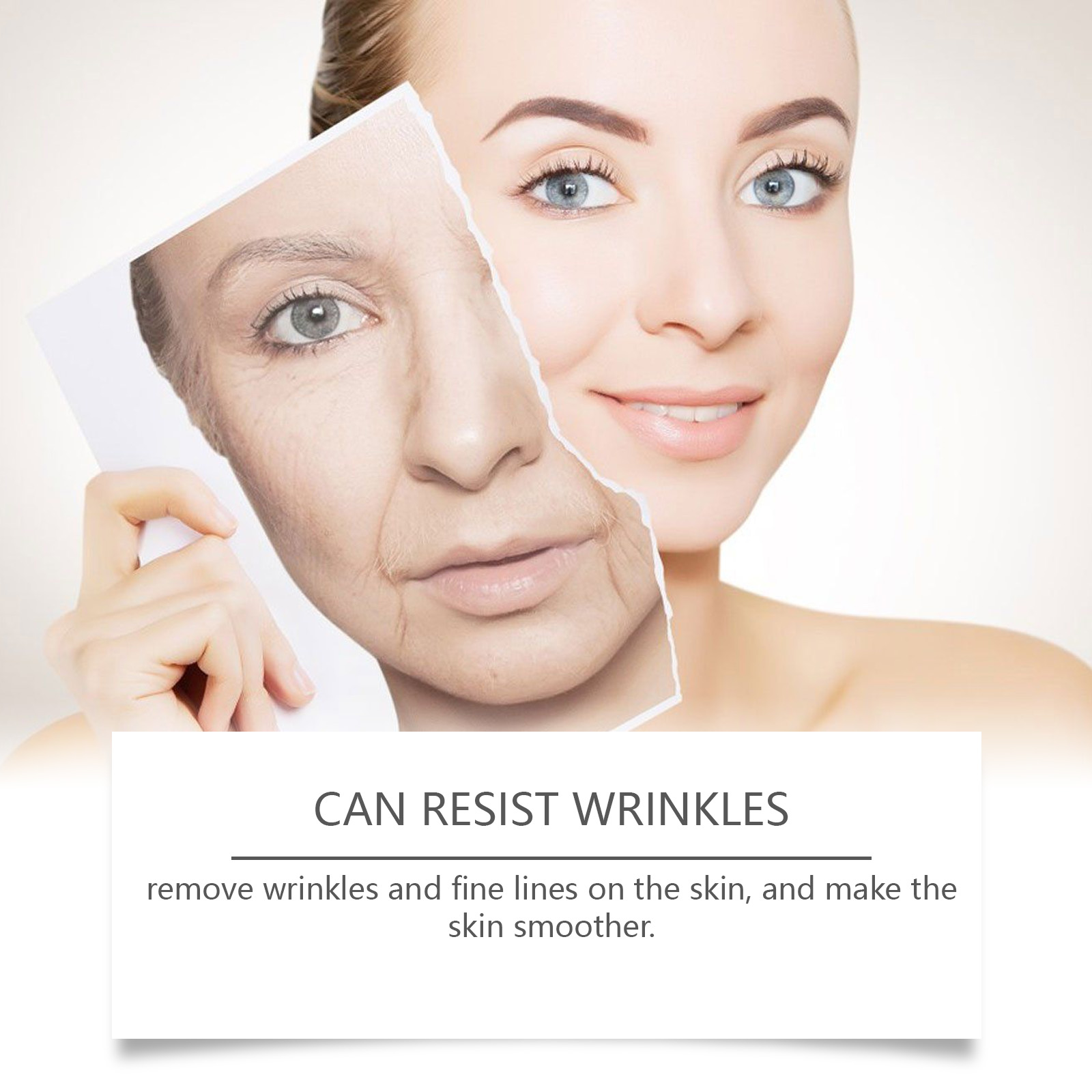 Anti Aging Anti Wrinkle Essence Liquid Fade Skin Lift Moisturize Hydrate Brighten Skin Care Essence