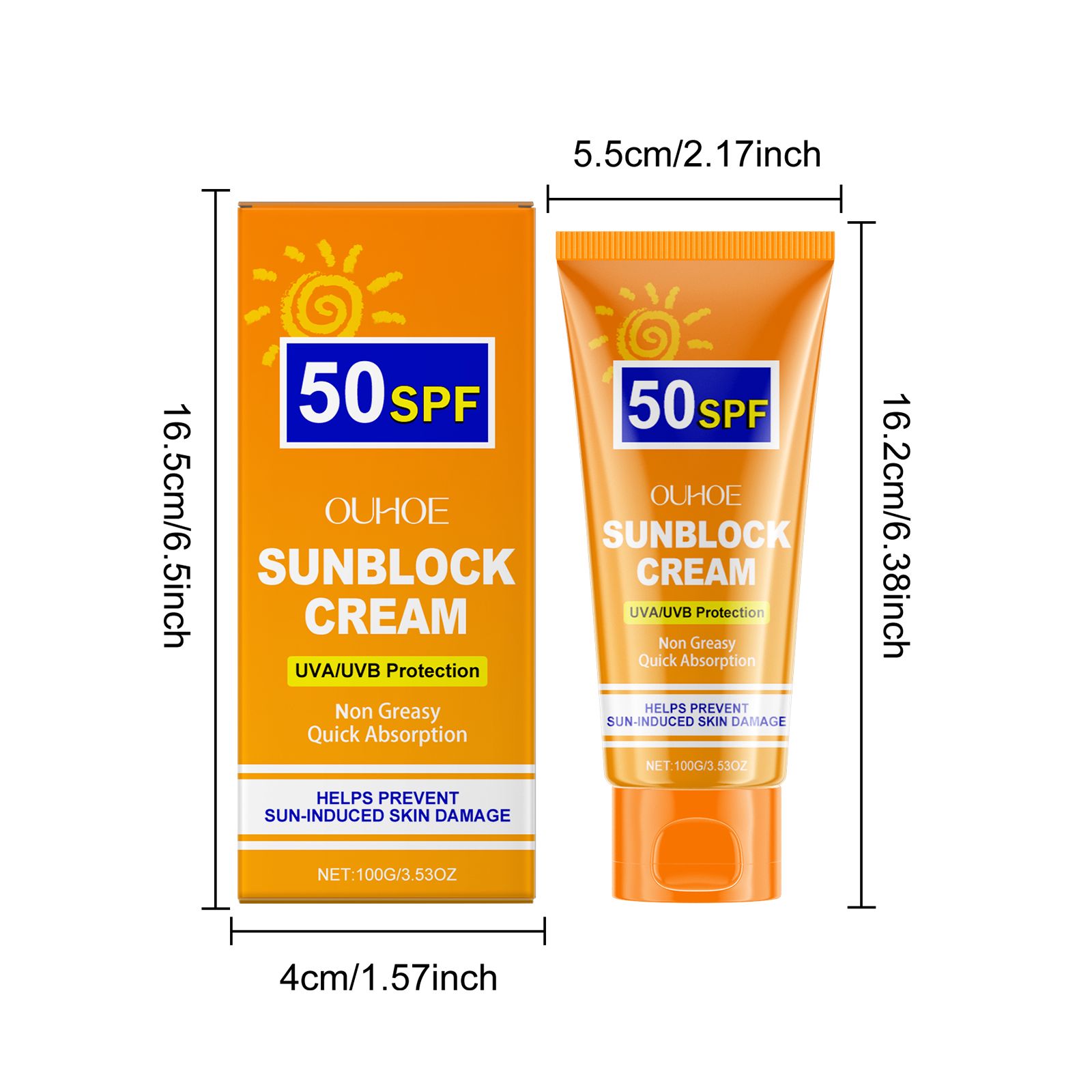 Moisturizing Protective Cream Hydrating Shield Lightweight For Face And Body Daily Care