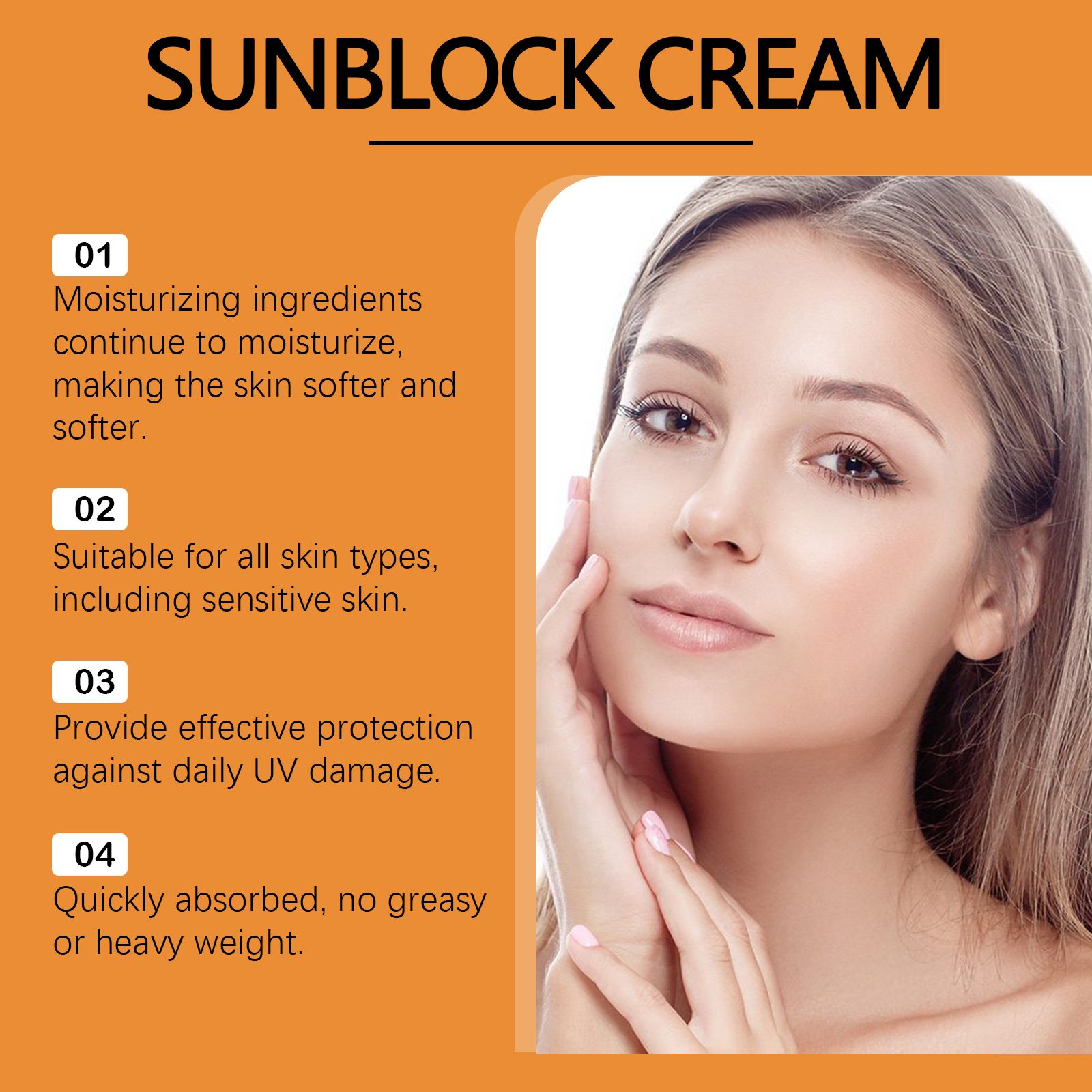 Moisturizing Protective Cream Hydrating Shield Lightweight For Face And Body Daily Care