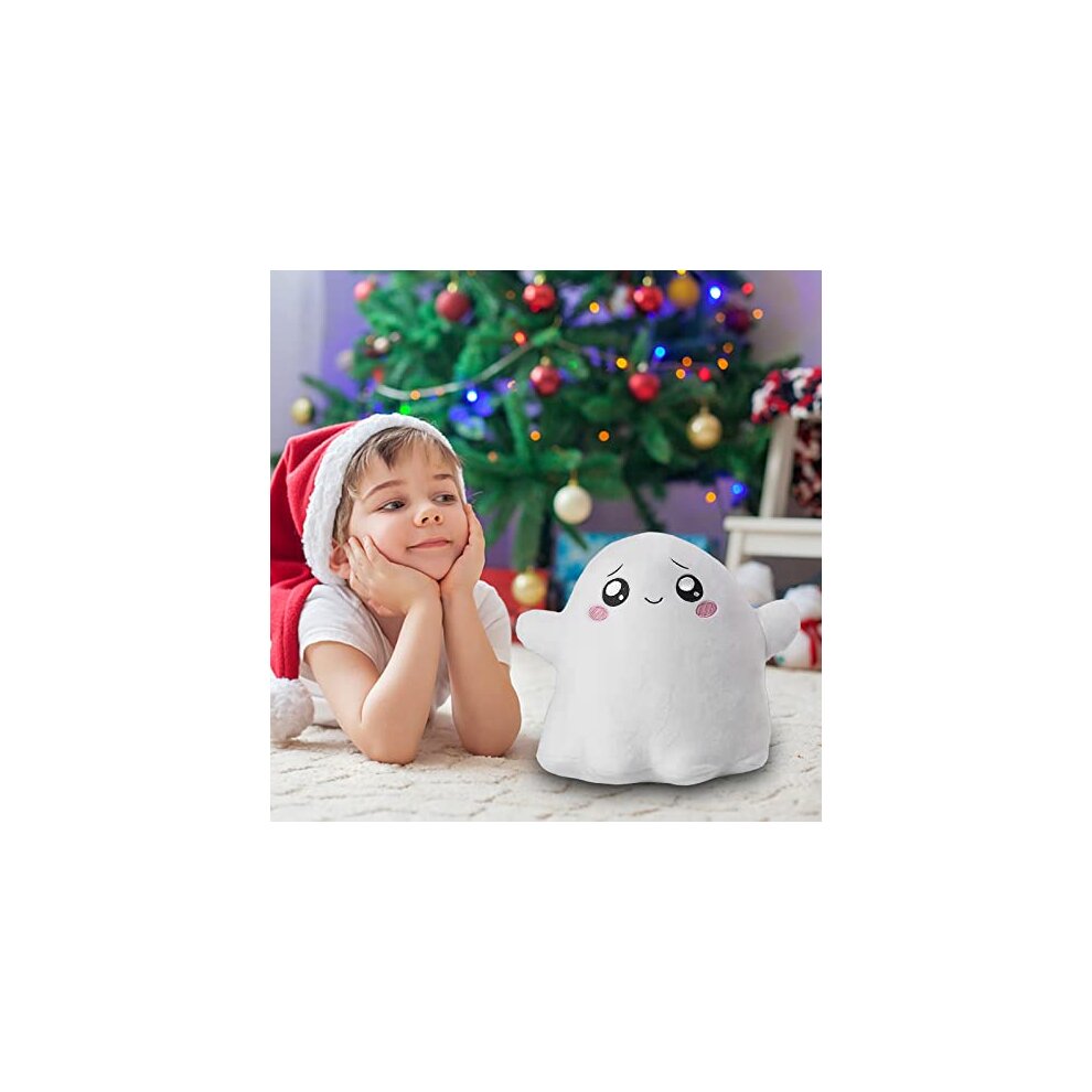 Luminous Lankybox Plush, Florescent Plush Foldable Doll,Lankybox Plush Glow in the Dark
