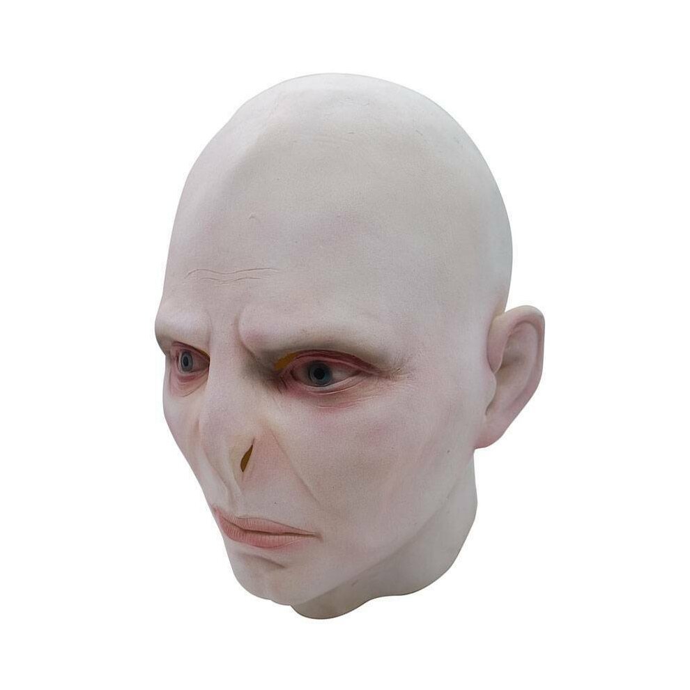 Masquerade Voldemort Halloween Full Head Mask Party Club Cosplay Helmet Headgear