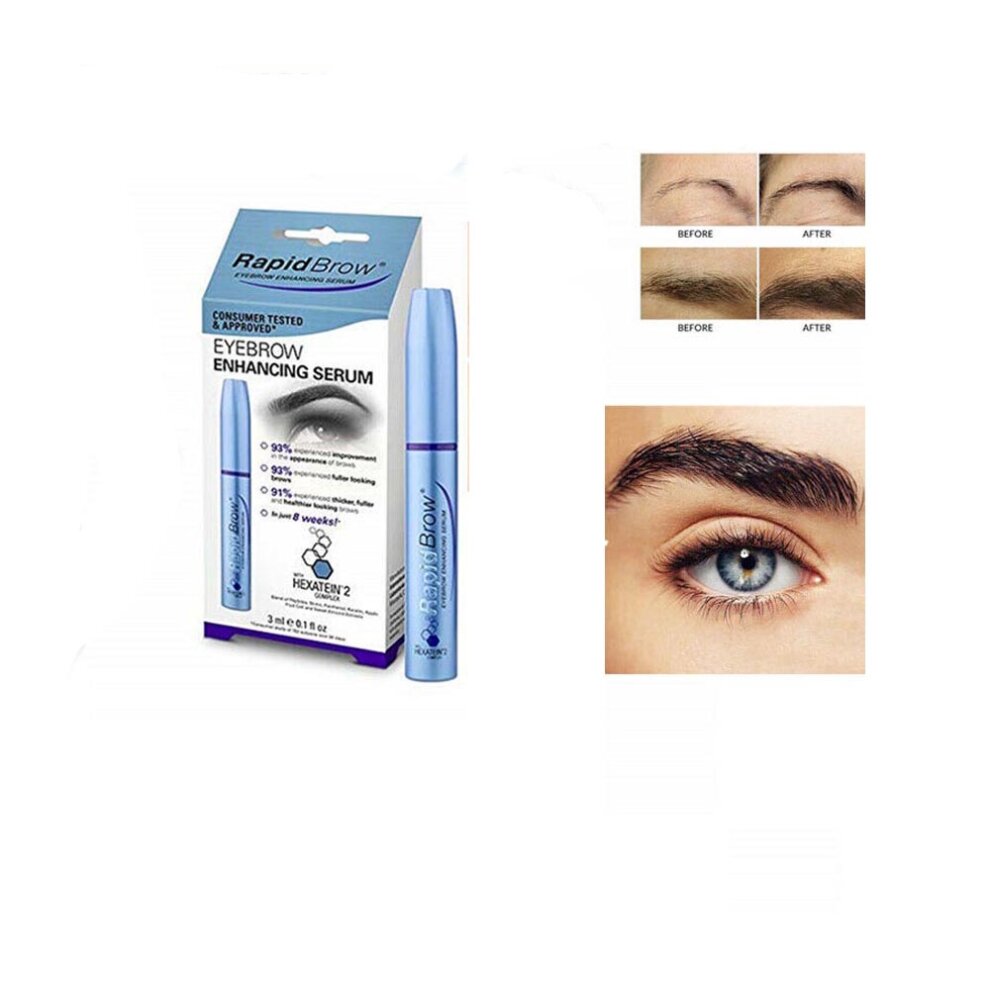 Eye Brow Enhancing Serum 3ml UK SELLER