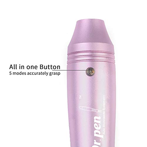 Dr. Pen Ultima M7 Electric Derma Pen Wireless Skin Care Beauty Device Micro Needling Skin Care Therapy Tool with Cartridges