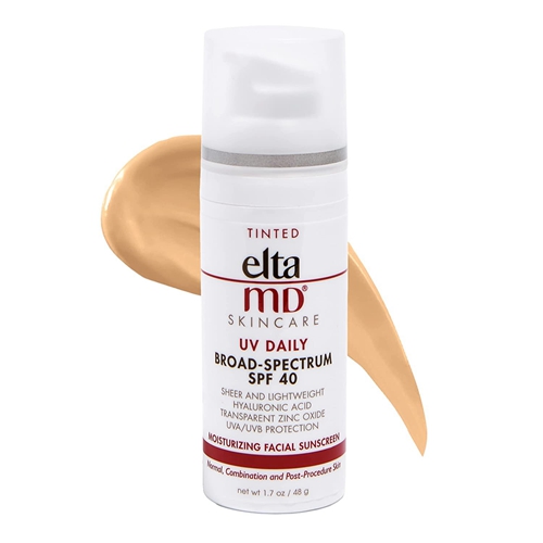 EltaMD UV Daily SPF 40 Tinted Sunscreenuff0c1.7oz