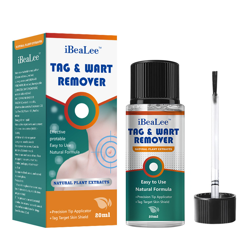 Skin Tag Remover Warts Remover Wart Cream Ct Foot Plaster Warts Skin Care Oil 20ML