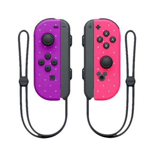 Disney Joy-Con (L/R) Pair Controller For Nintendo Switch
