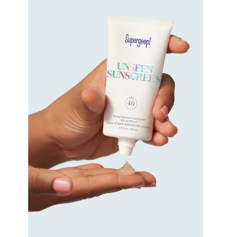 SUPERGOOP! Unseen Sunscreen SPF40 PA+++ 50ml  Sun Cream