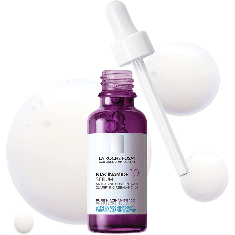 La Roche Posay Pure Niacinamide 10 Serum 30ml