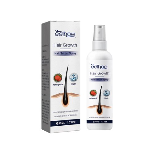Herbal Hair Care Essential Oil Root Care Essential Serum Hair Strengthen Anti Hair Loss Dense Hair