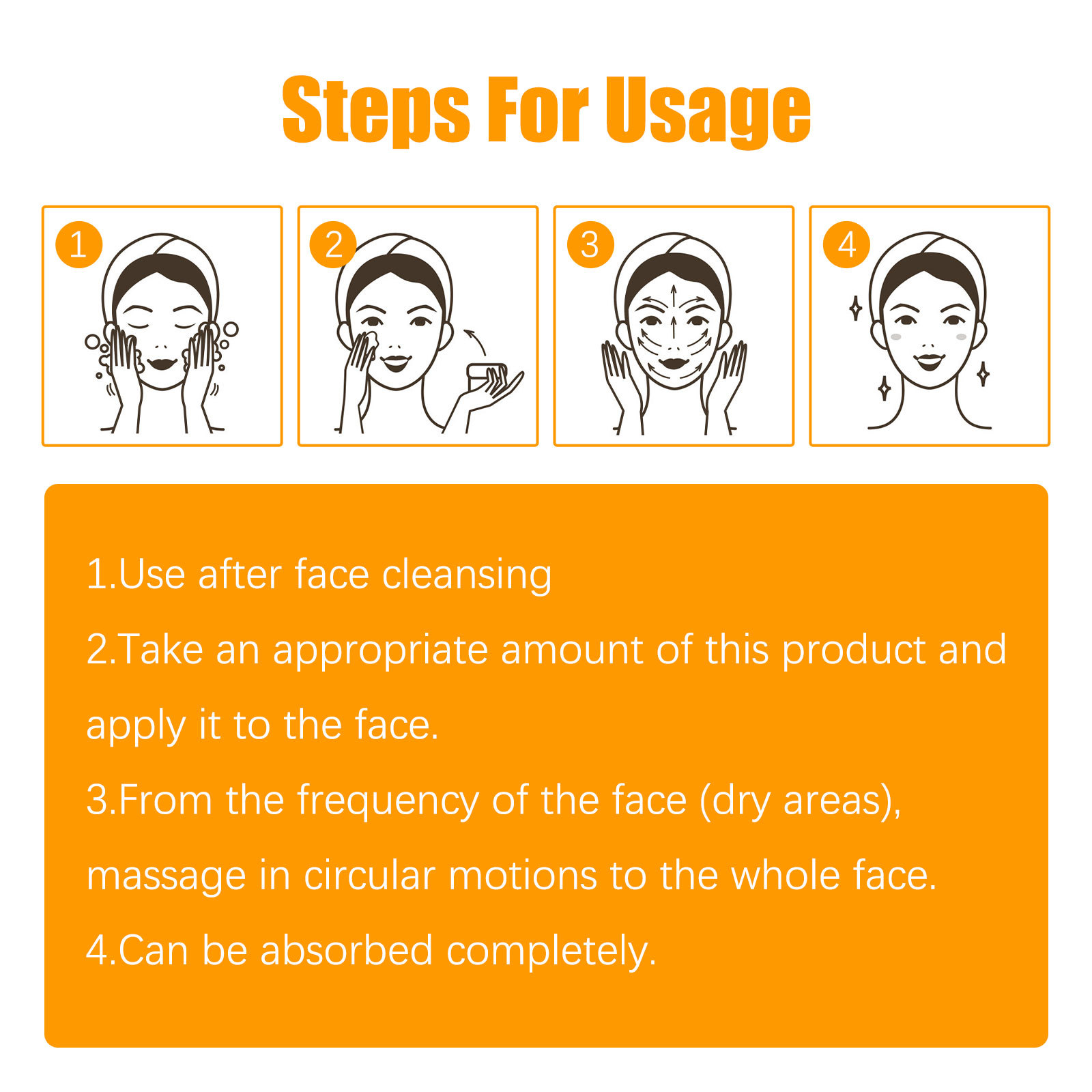 Turmeric Face Cream Natural Skin Firming Cream Facial Turmeric Acne Treatment Anti Wrinkle Anti Aging Organic Dark Spot Removing Facial Skin Whitening