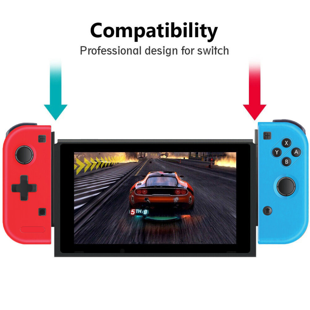 Joy-Con Wireless Controllers Replacement For Nintendo Switch Consoles