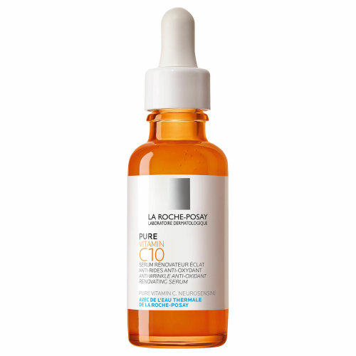 La Roche-Posay Pure Vitamin C10 Anti-Wrinkle Renovating Serum 30ml