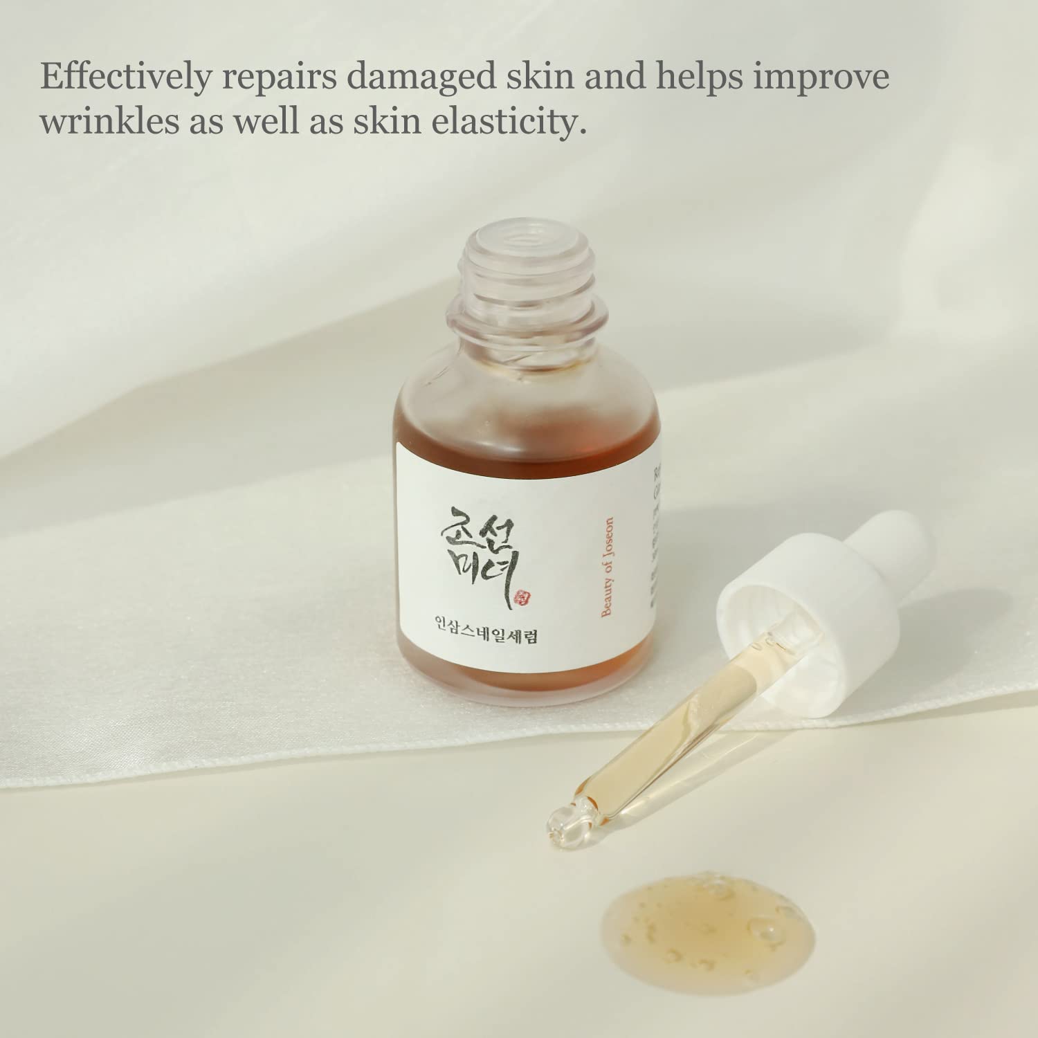 Beauty of Joseon  Repair Serum Ginseng +Snail Mucin | 30ml