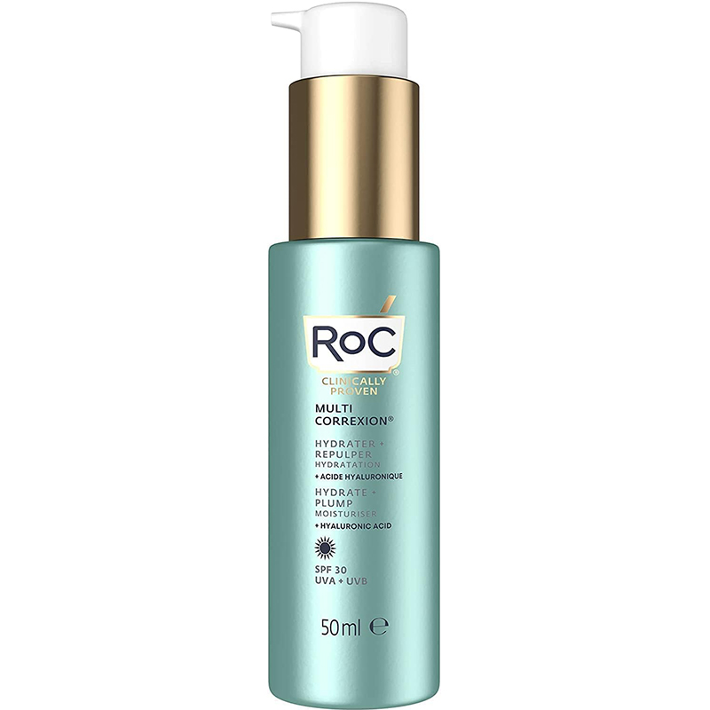 RoC Multi Correxion Hydrate + Plump Moisturiser SPF30 50ml