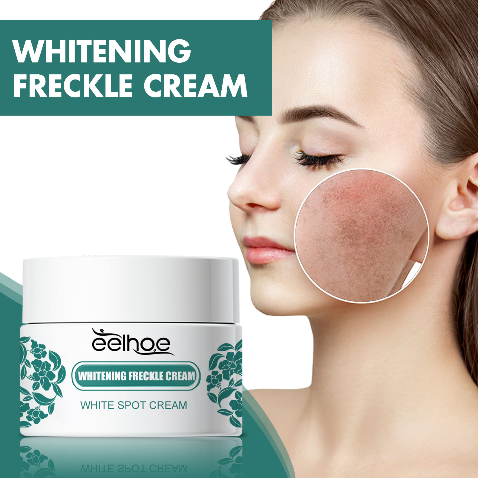 Niacinamide Melasma Brightening Cream Reduce Melanin Brighten Cream Lighten Dark Skin Chloasma Serum Fade Fine Lines Face Care Cream 30g