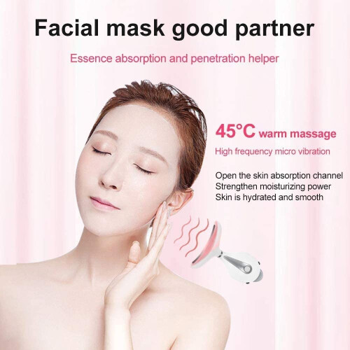 Face Neck Eye Lifting Skin Care Instrument Facial Massager