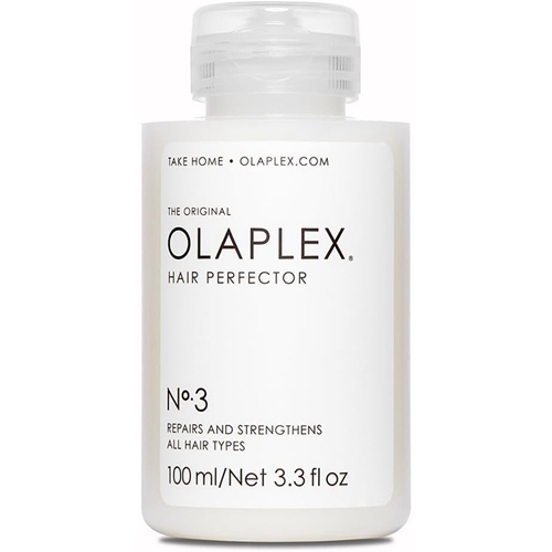 Olaplex No. 3 Hair Perfector Repairing Hair Treatment Concentrated Hair Restoration for Dry Damaged Hair Repairs Strengthens Home Bond Builder All Hair Types 100ml