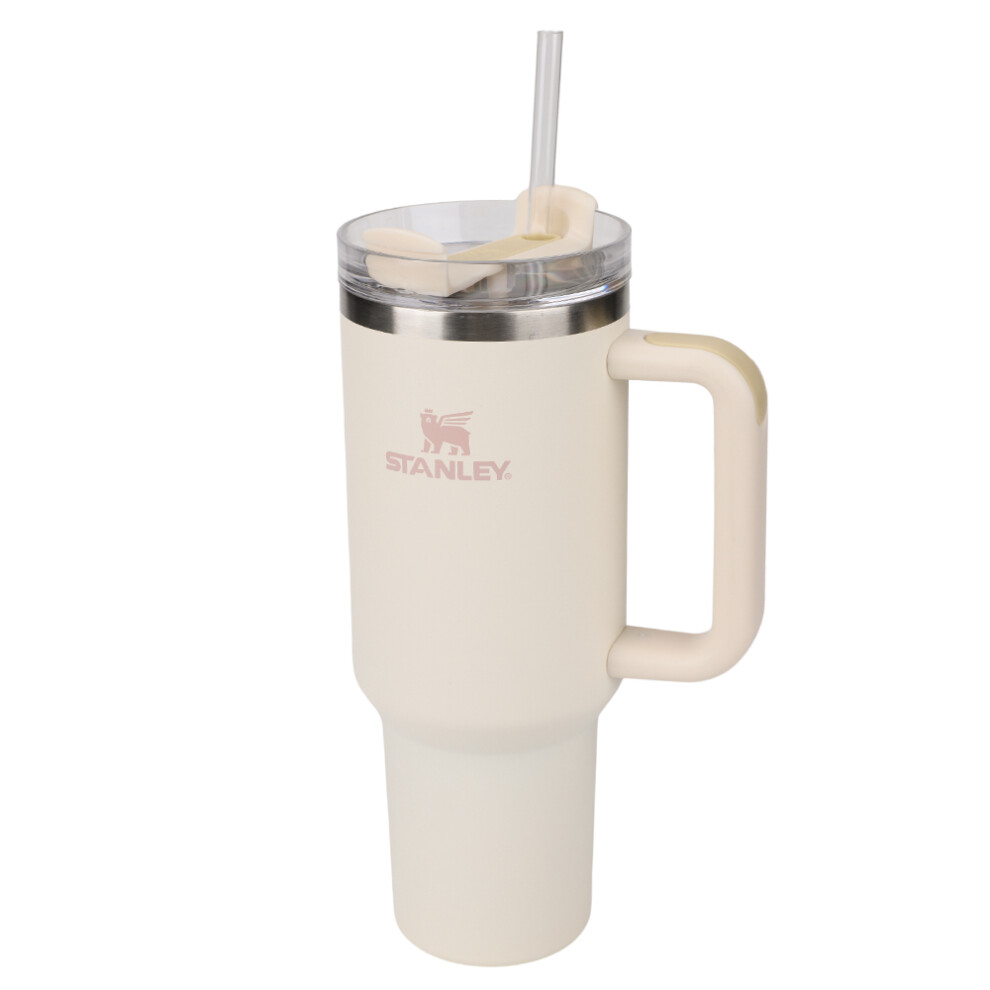 Stanley Quencher H2.0 Flowstate Tumbler 40oz - Milky White