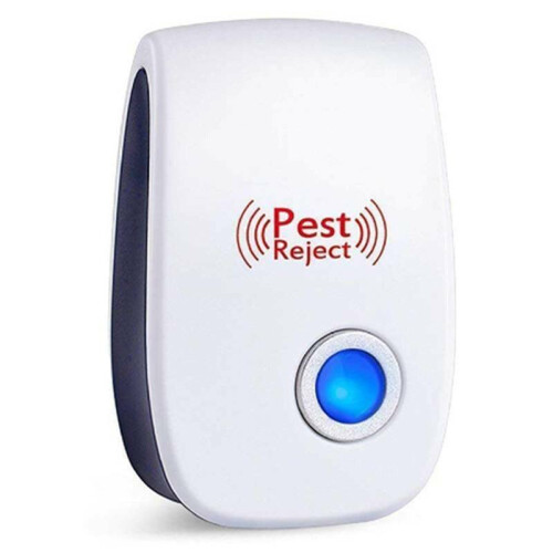 Whole House Electronic Rat Mouse Mice Spider Deterrent Reject Pest Repeller