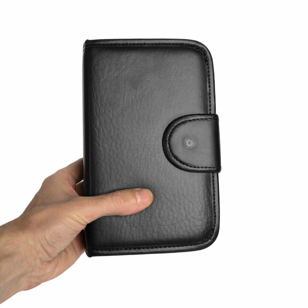 (Colorful) Pill Box Portable Pill Organizer 4 Times a Day Pill Box 7 Day Large Weekly 56 Grids Medicine Storage Organizer for Travel Daily