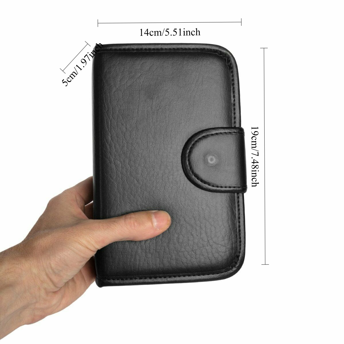 (Colorful) Pill Box Portable Pill Organizer 4 Times a Day Pill Box 7 Day Large Weekly 56 Grids Medicine Storage Organizer for Travel Daily