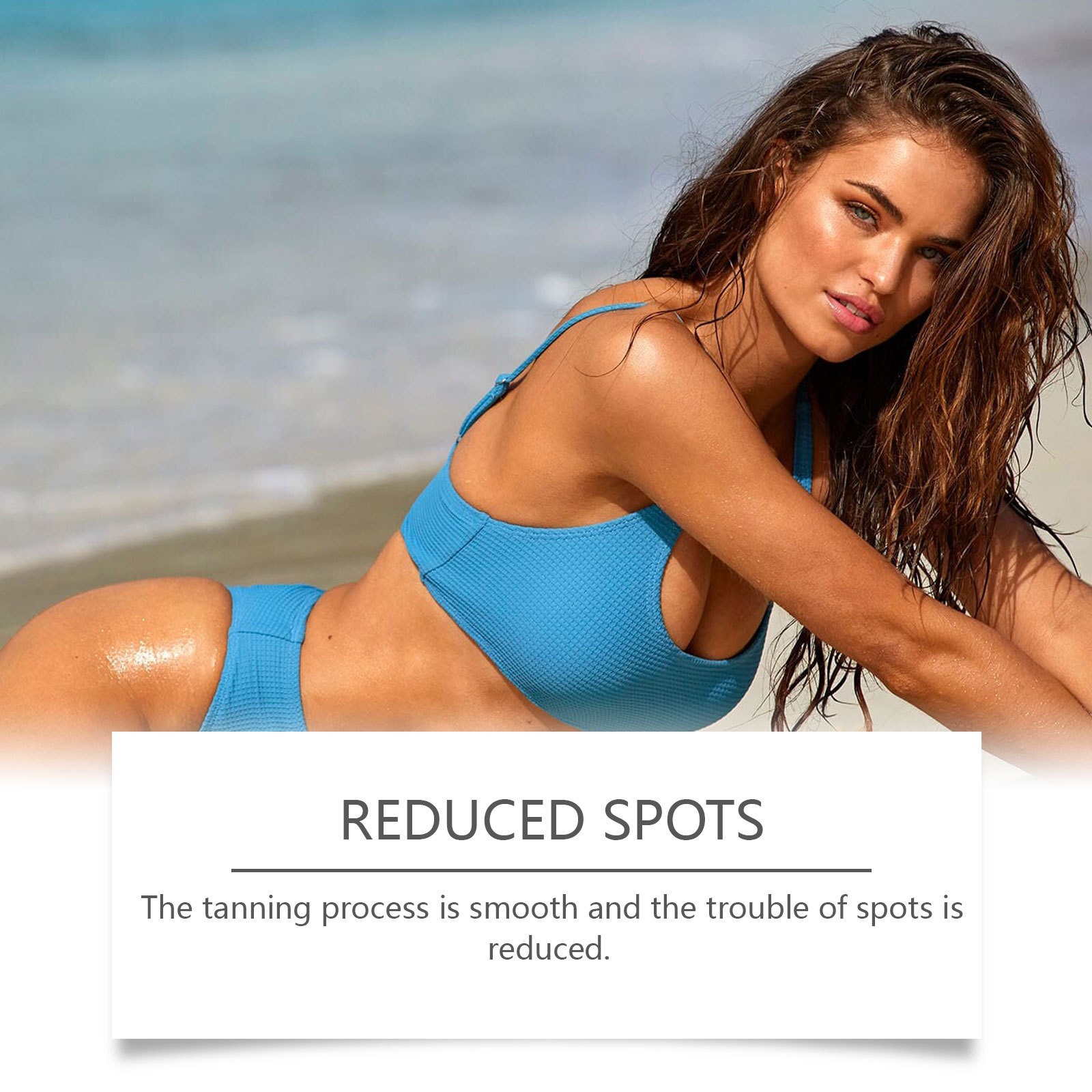 Tanning Enhancing Serum For Summer Bronzed Glow Gentle Hydration And Natural Radiance