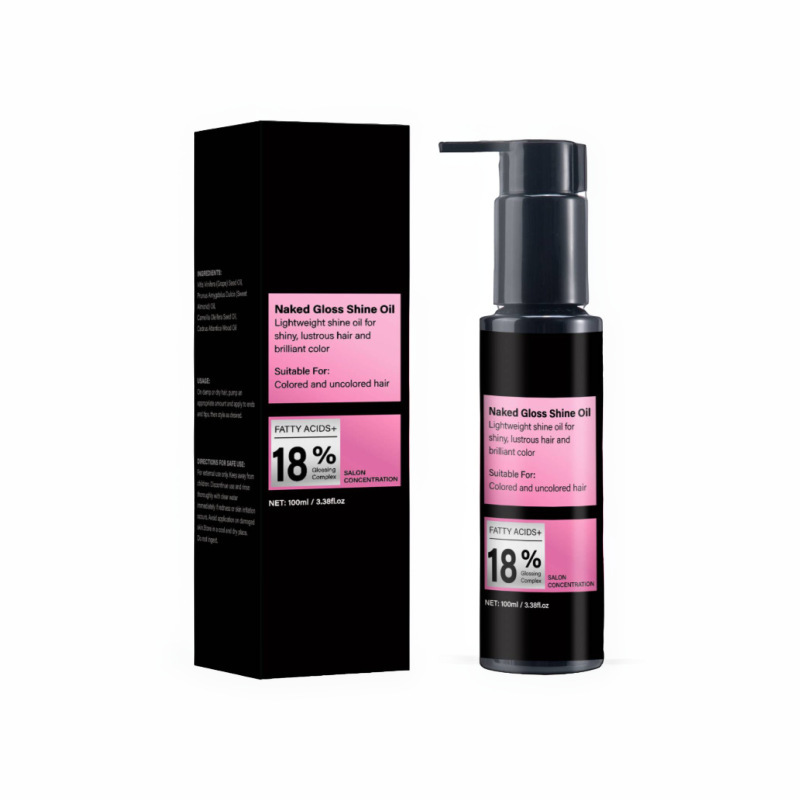 Nude Glow Oil Body And Face Moisturizing Shimmer Highlighting For Natural Radiant Skin Daily Skincare 100ml