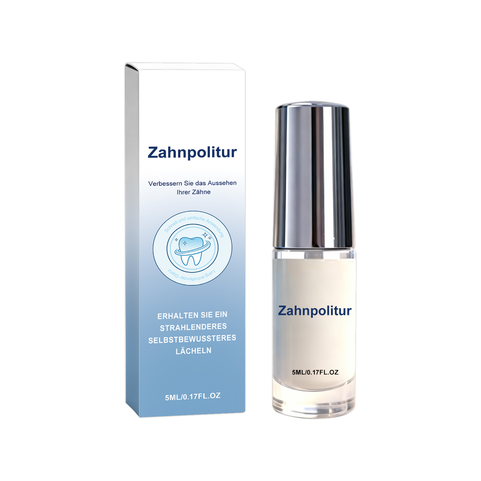 Dental Care Coating Mild Comfortable Protect Natural Bright Clean Fresh Fragrance Tooth Surface Gentle Soft Care