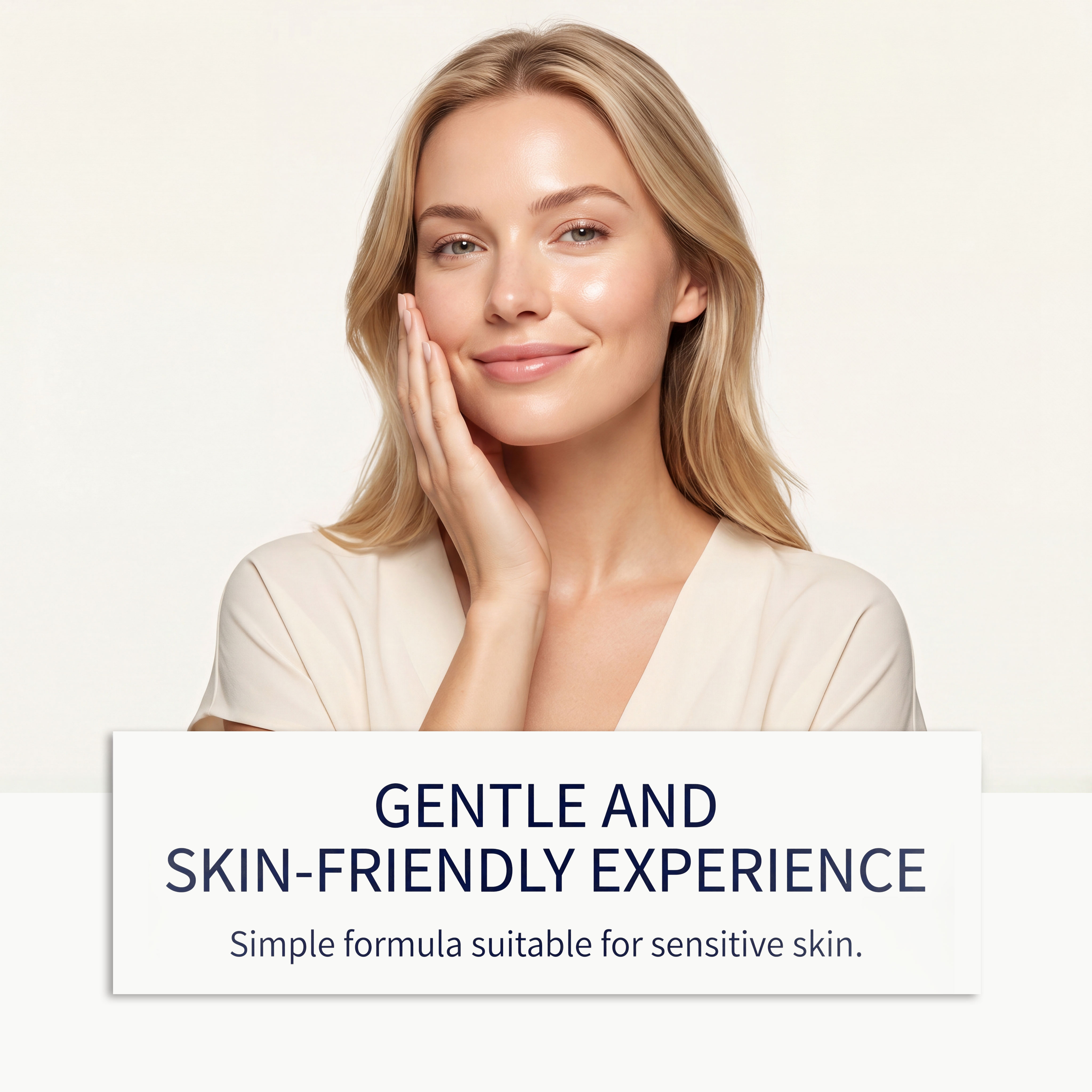 Soft Tallow Smooth Protection Cream Refreshing Non Sticky Light Hydrating Nourishing Summer Skin Outdoor Care Lotion