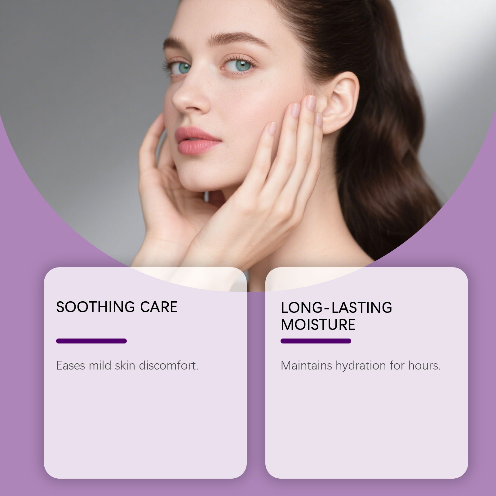 Skin Care Cream Elastic Moist Light Smooth Delicate Bright Hydrating Refreshing Non Greasy Body Daily Maintenance