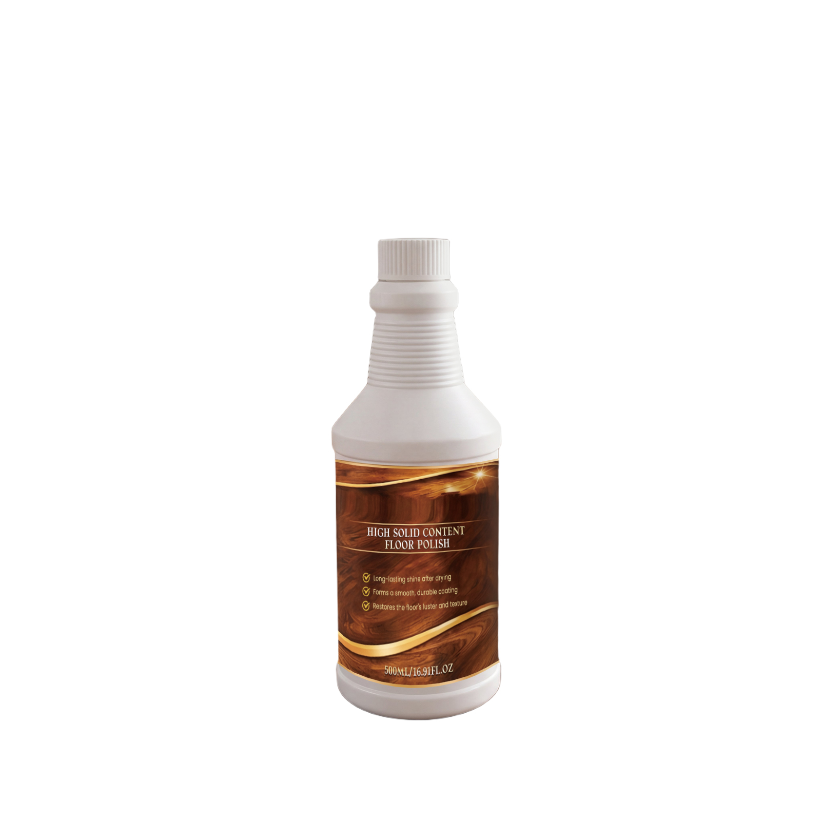 Floor Polish Cleaner Effective Remove Scratch Dirt Daily Bright Convenient Care Agent For All Floors