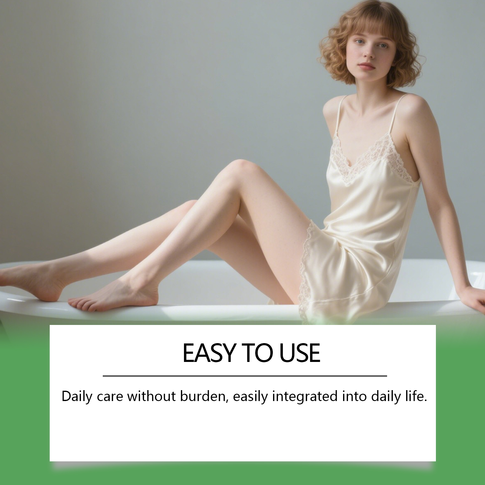 Leg Care Cream Daily Nourishing Joint Skin Massage Balm For Office Sedentary Crowd Use