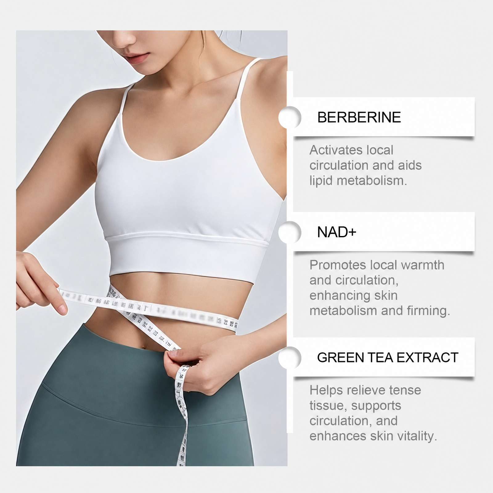 Nano Microneedle Patch Ten Essences Multidimensional Nourishment Gentle Penetration Facial Skin Care