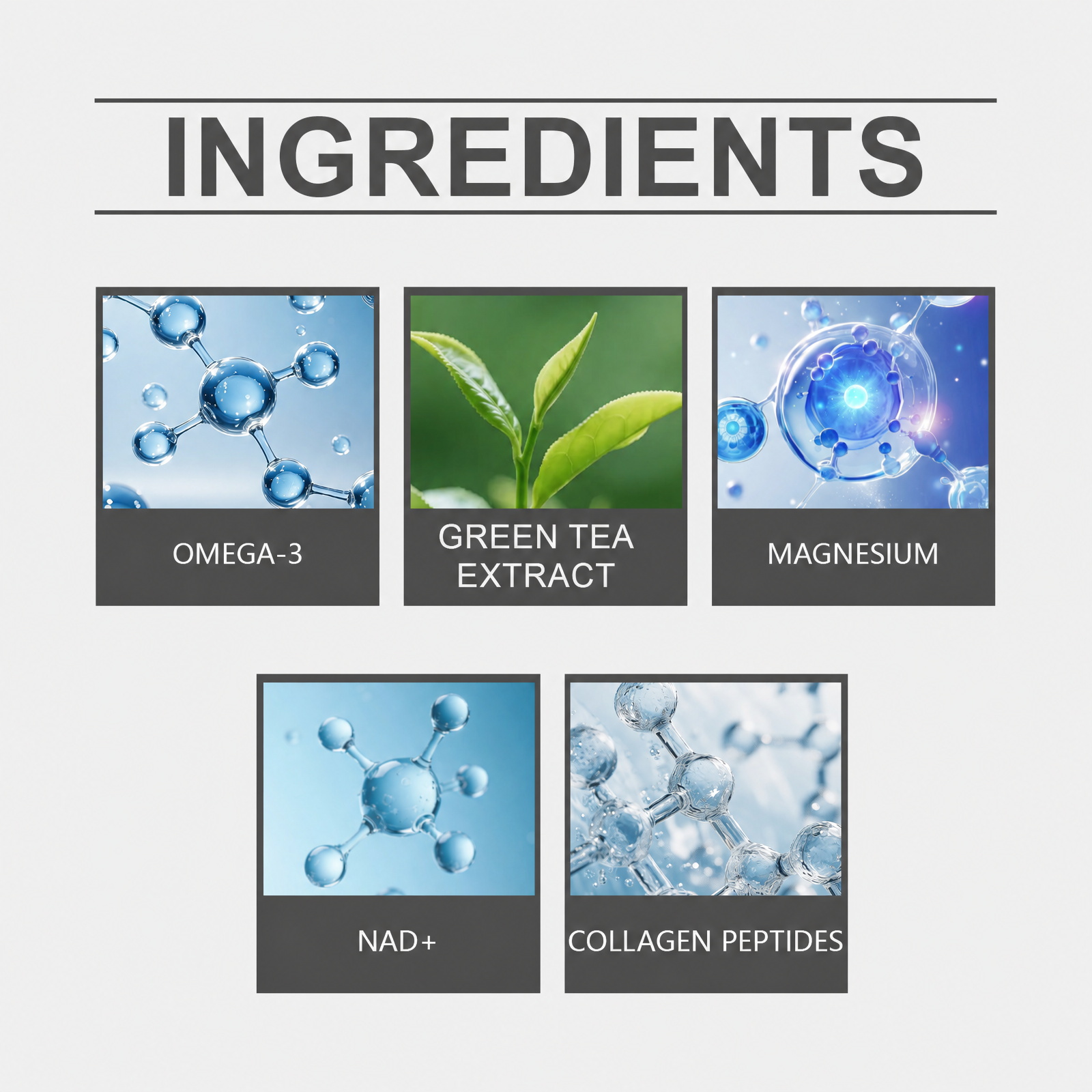 Nano Microneedle Patch Ten Essences Multidimensional Nourishment Gentle Penetration Facial Skin Care