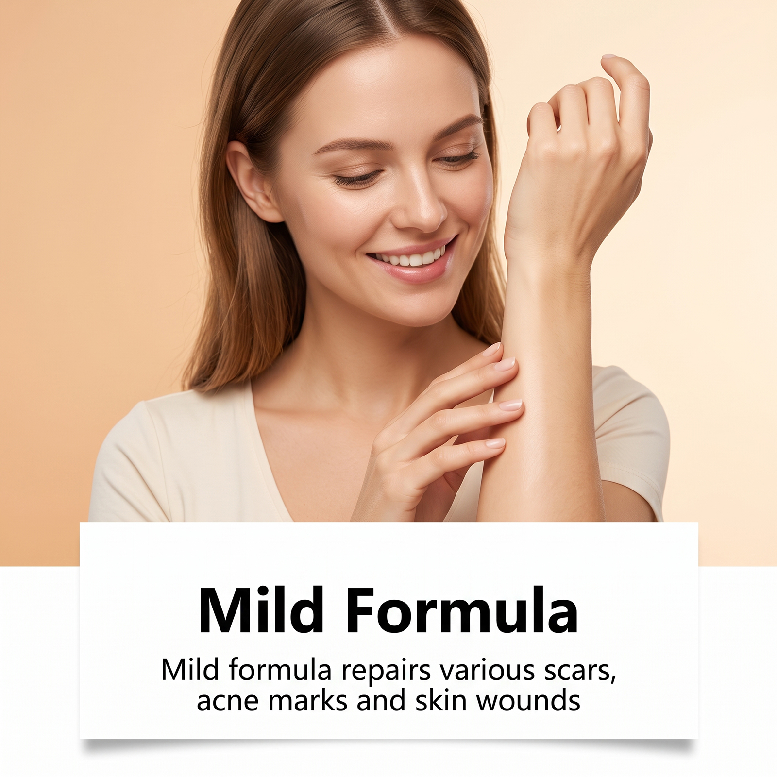 Bee Venum Skin Scar Care Pen Mild Moisturizing Body Skin Scar Smoothing Tender Daily Care Pen